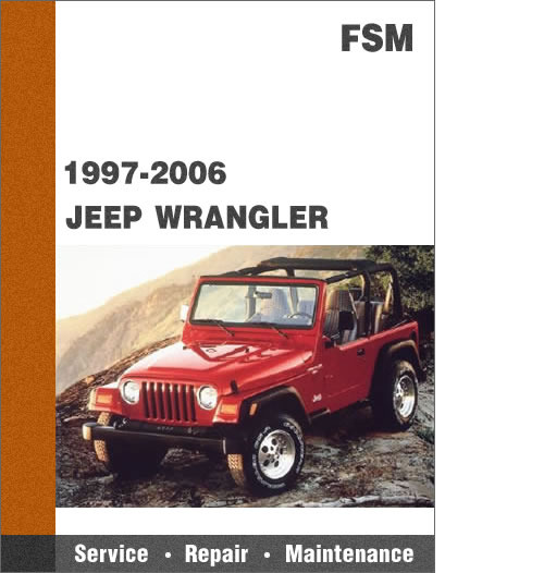 1999 Jeep Wrangler Owners Manual Pdf Download bayellow